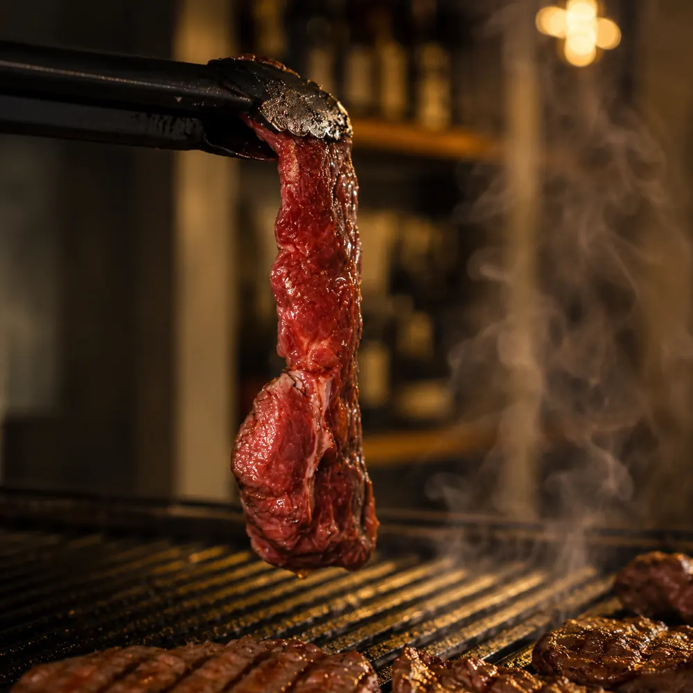 Une viande d'exception