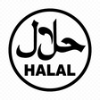 Logo Halal